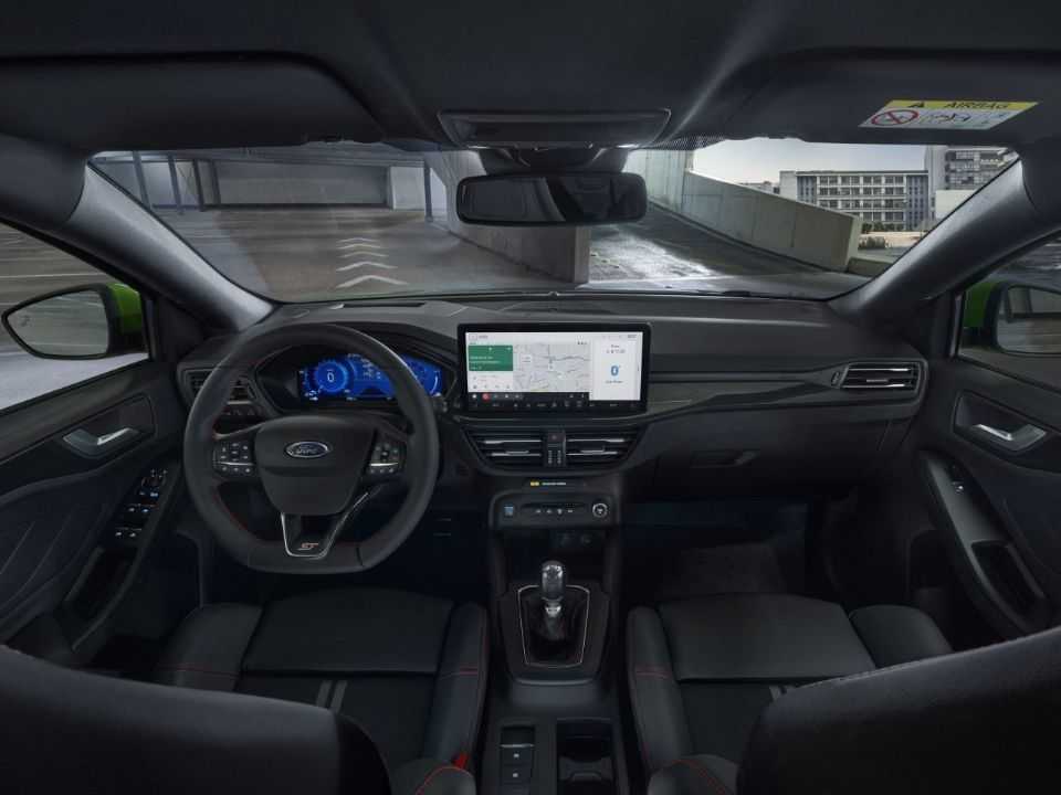 Ford�Focus 2022 - painel