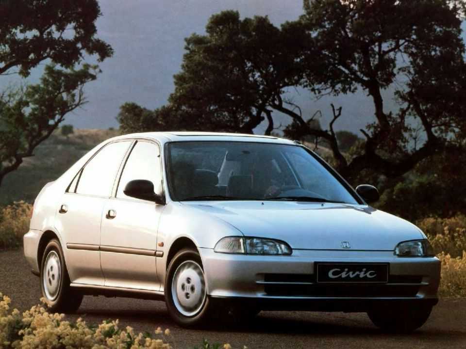Honda Civic 1992