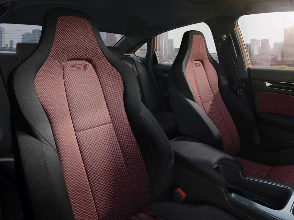 Honda�Civic 2022 - bancos dianteiros