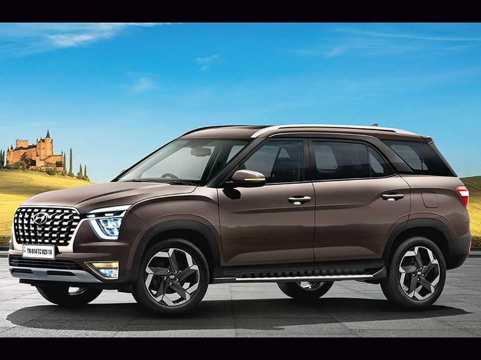 Hyundai�Alcazar 2021 - outros