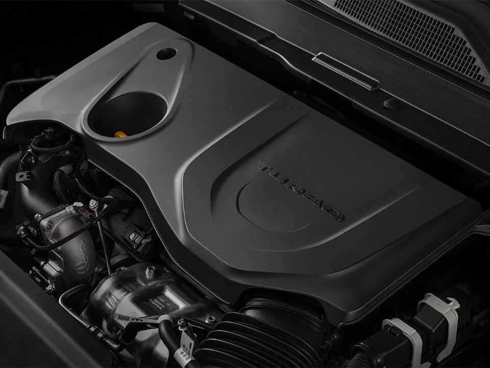 Jeep�Compass 2022 - motor