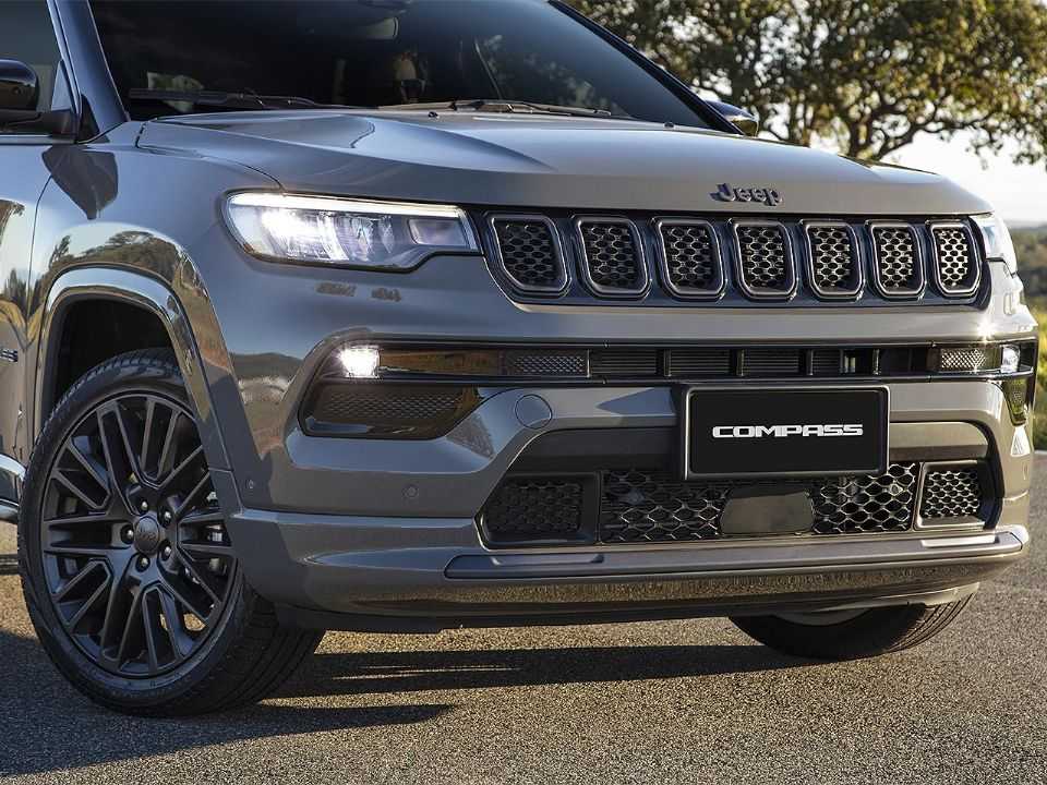 Jeep�Compass 2022 - frente