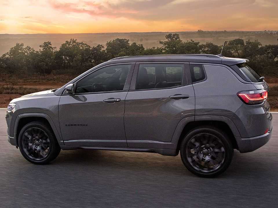 Jeep�Compass 2022 - lateral