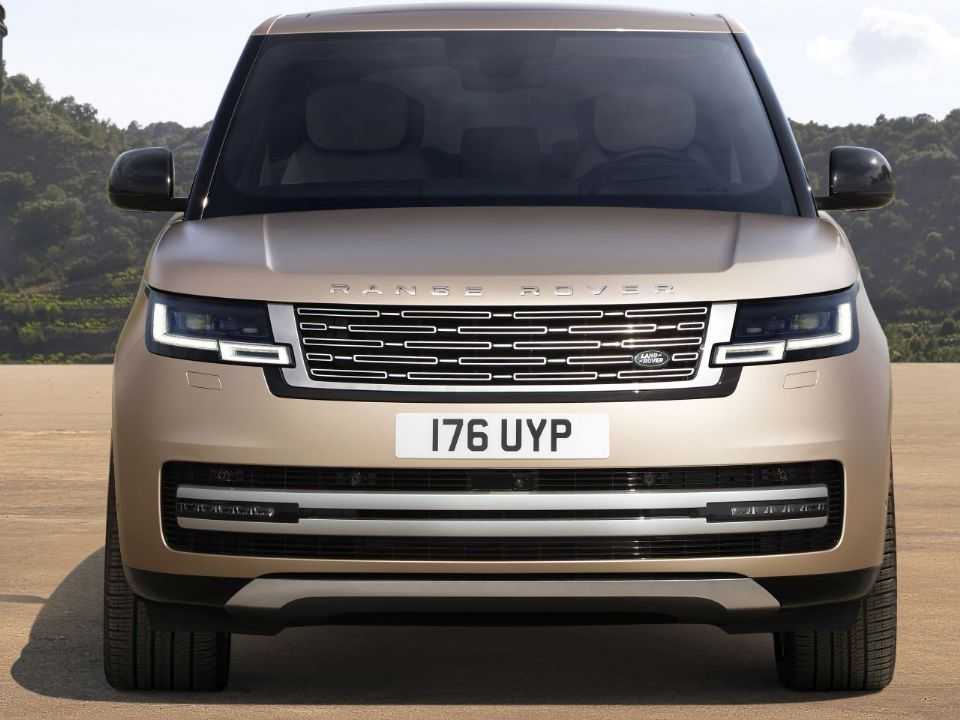 Land Rover�Range Rover 2022 - frente