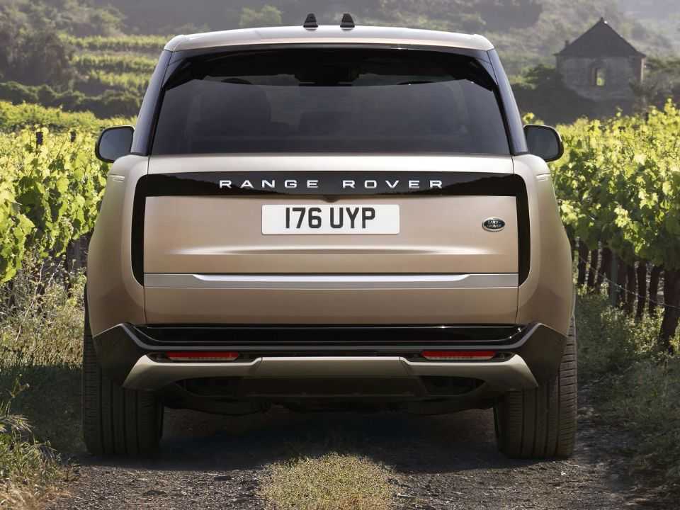 Land Rover�Range Rover 2022 - traseira