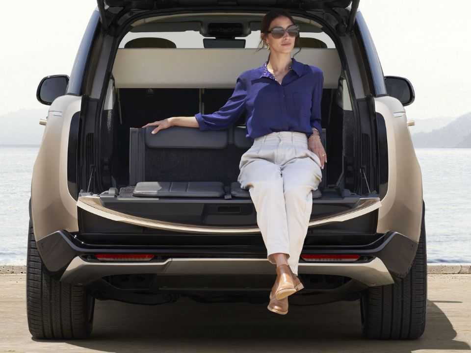 Land Rover�Range Rover 2022 - traseira