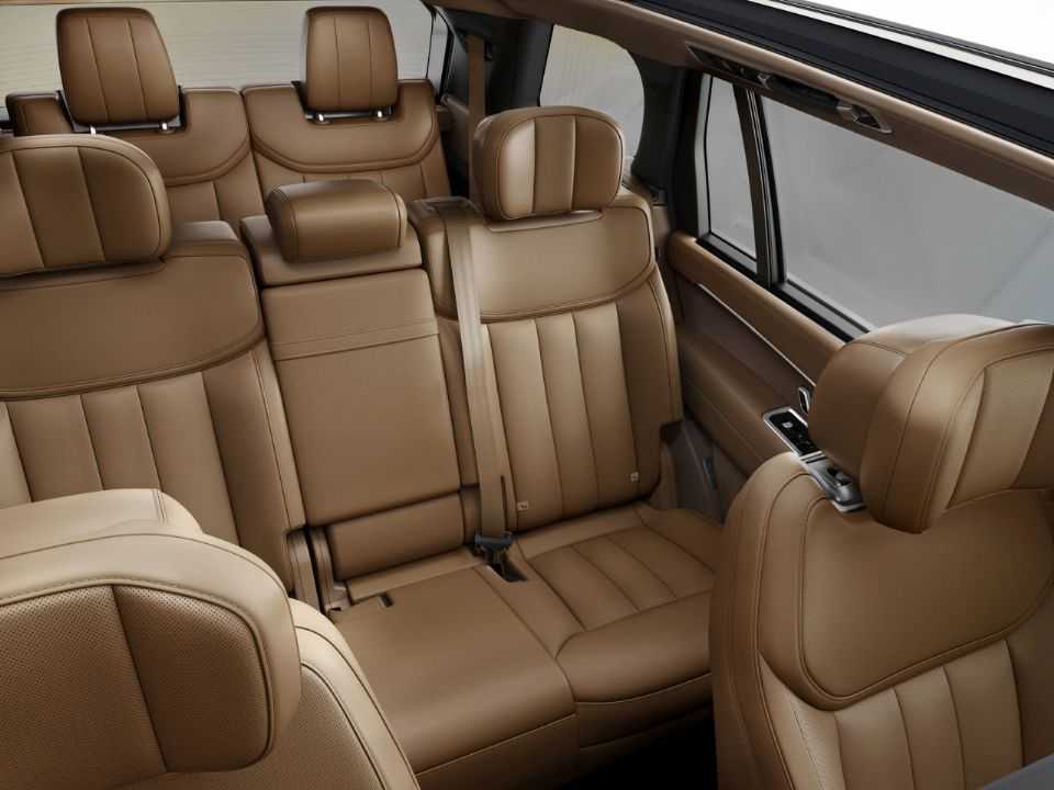 Land RoverRange Rover 2022 - outros