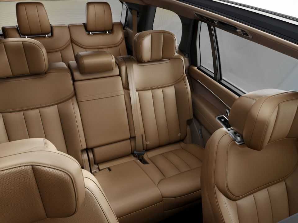 Land Rover�Range Rover 2022 - outros