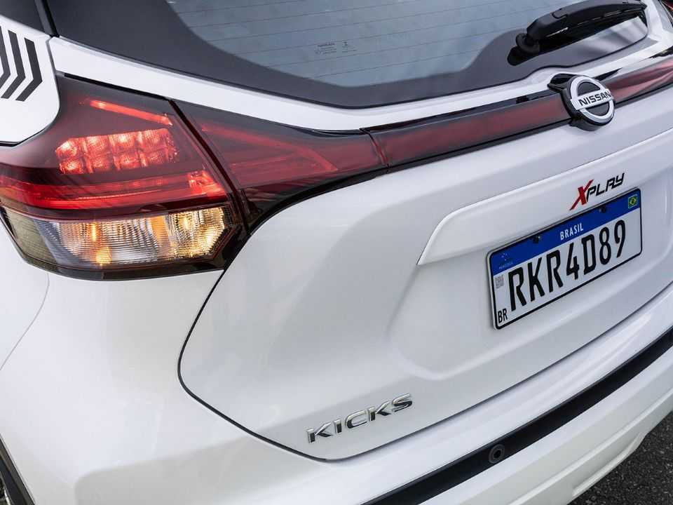 Nissan�Kicks 2022 - outros