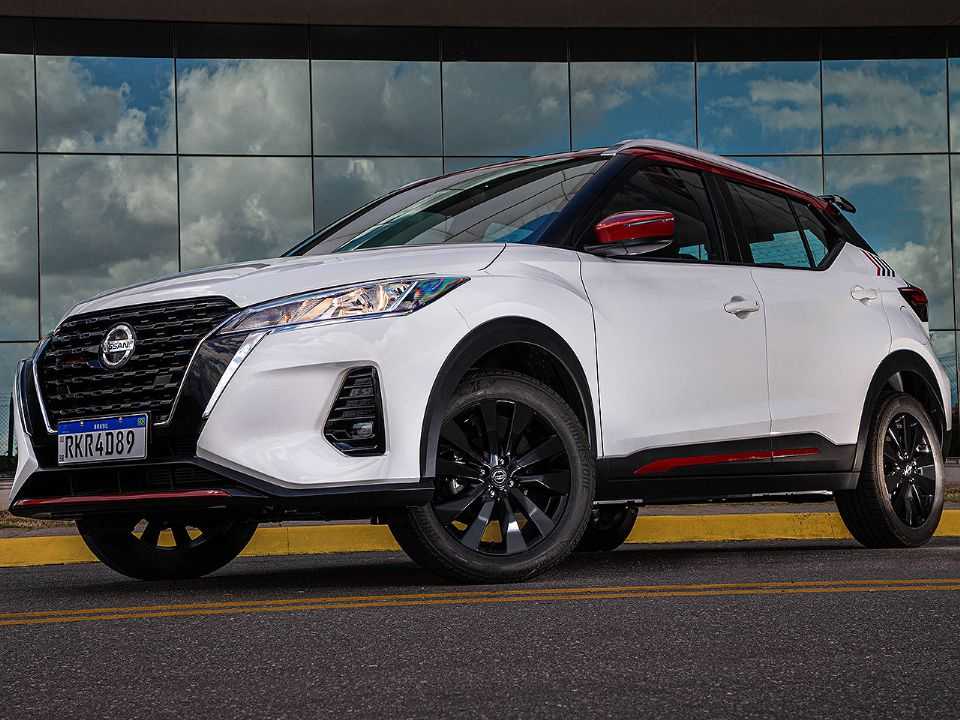 Nissan�Kicks 2022 - outros