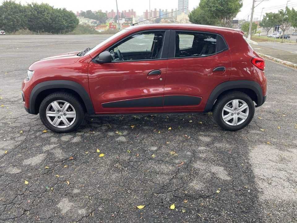 Renault�Kwid 2022 - lateral