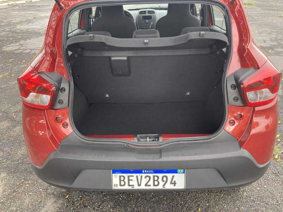 Renault�Kwid 2022 - porta-malas