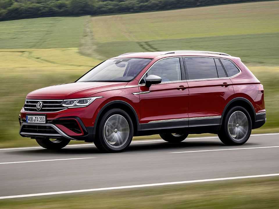 Volkswagen�Tiguan Allspace 2022 - lateral