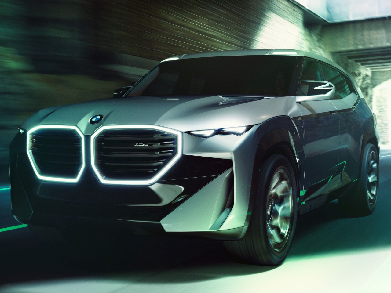 BMW XM promete ser o carro M mais potente da história da marca