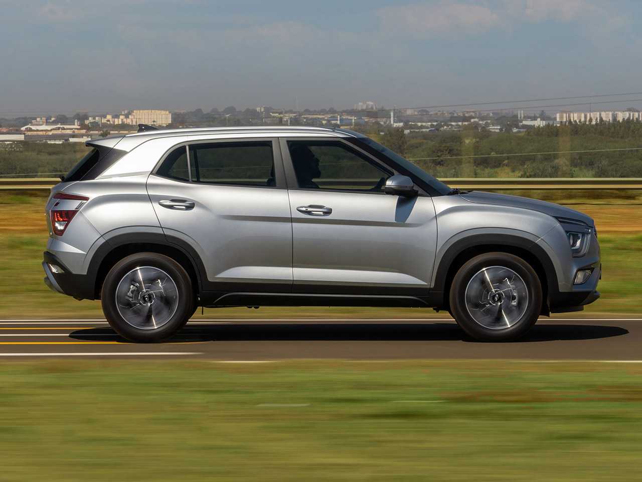 Hyundai�Creta 2022 - lateral