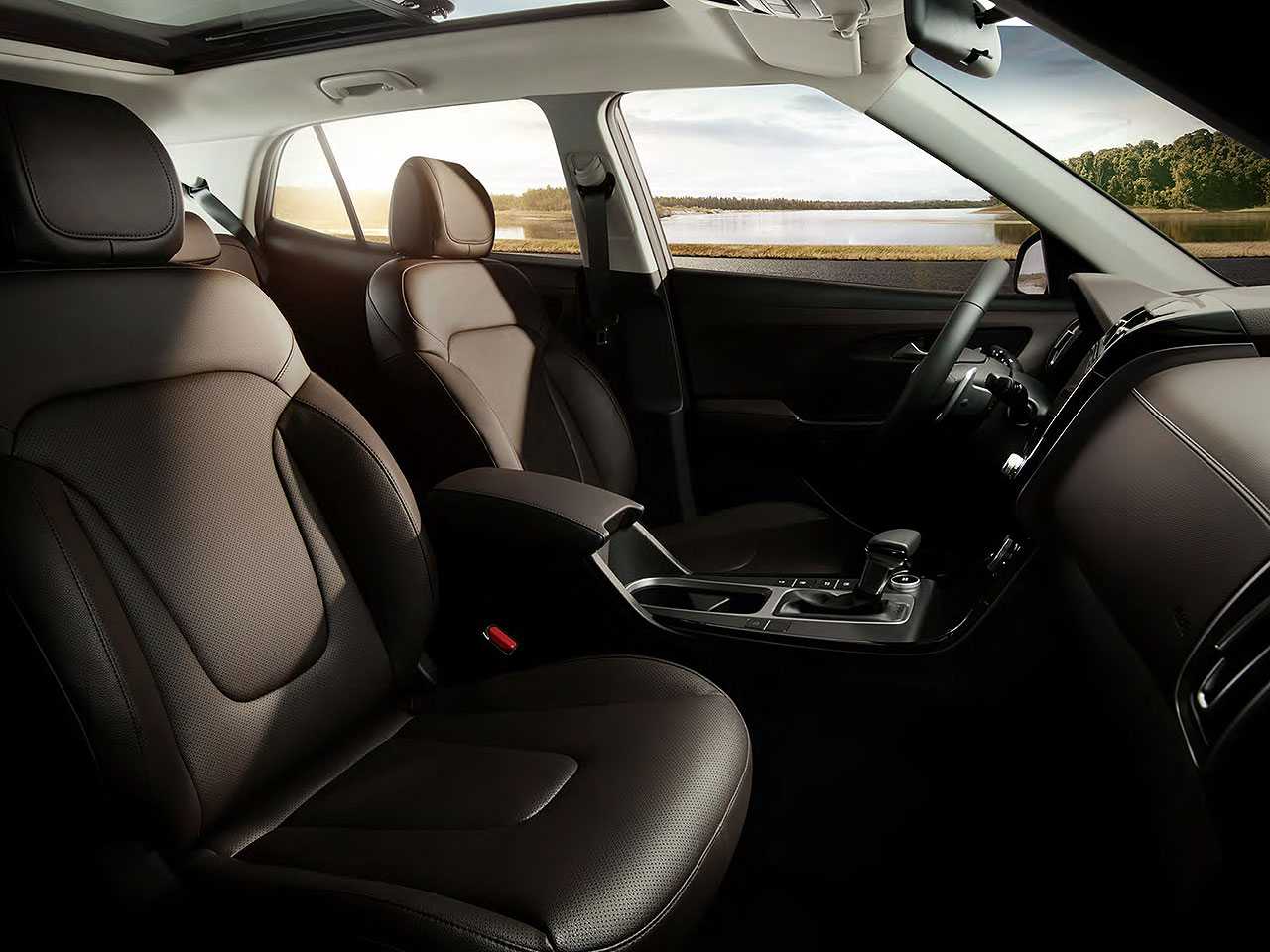 Hyundai�Creta 2022 - bancos dianteiros