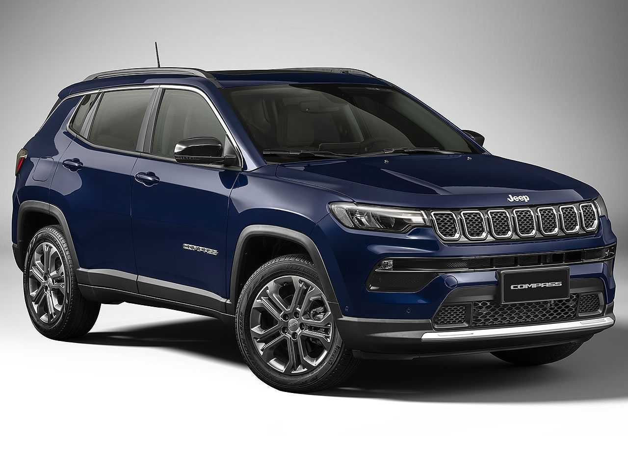 Jeep�Compass 2022 - �ngulo frontal