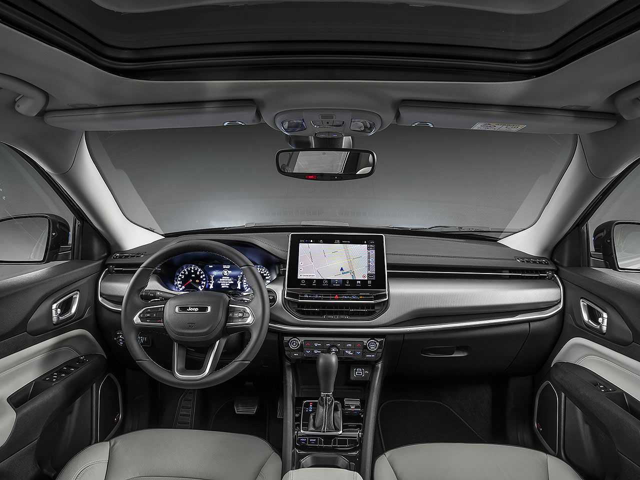 Jeep�Compass 2022 - painel