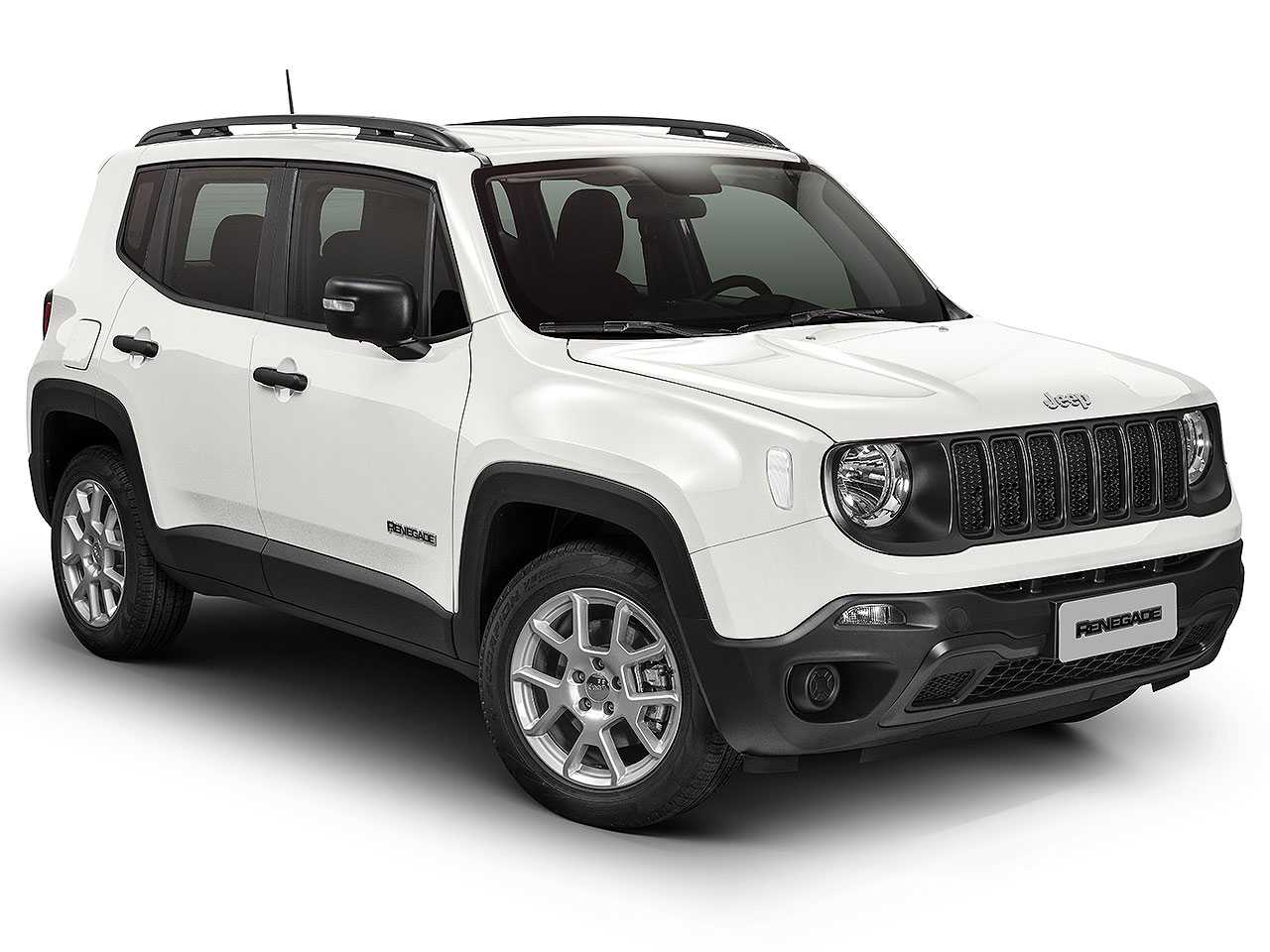 Jeep�Renegade 2021 - �ngulo frontal