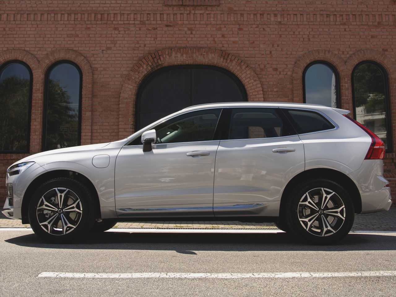 Volvo�XC60 2022 - lateral