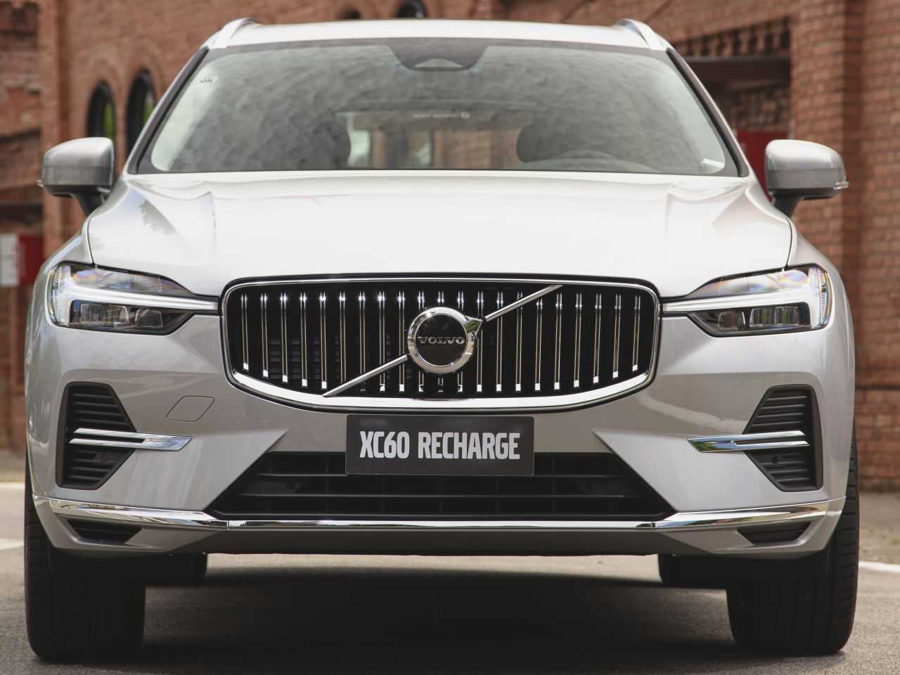 Volvo�XC60 2022 - frente