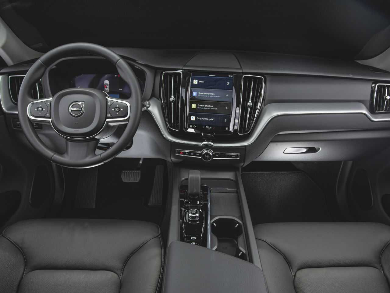 Volvo�XC60 2022 - painel