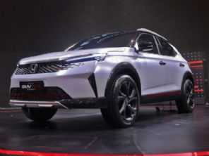 Projeto 3US: sucessor do Honda WR-V será revelado em 2023