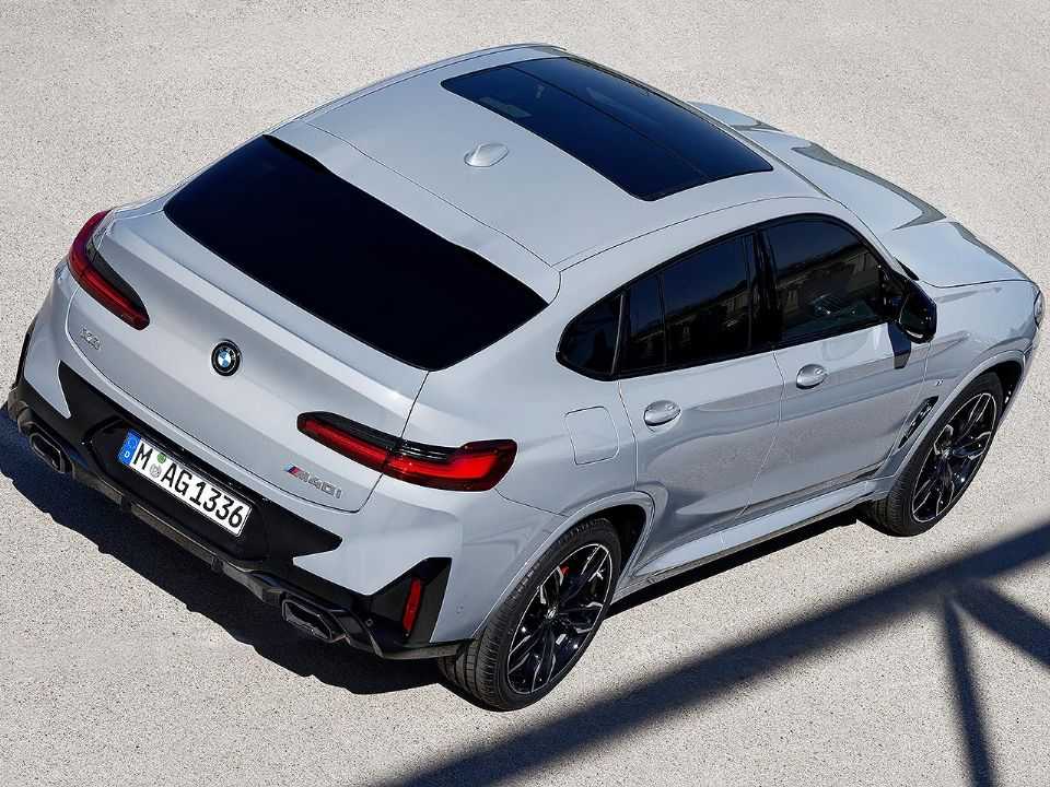 BMW�X4 2021 - outros