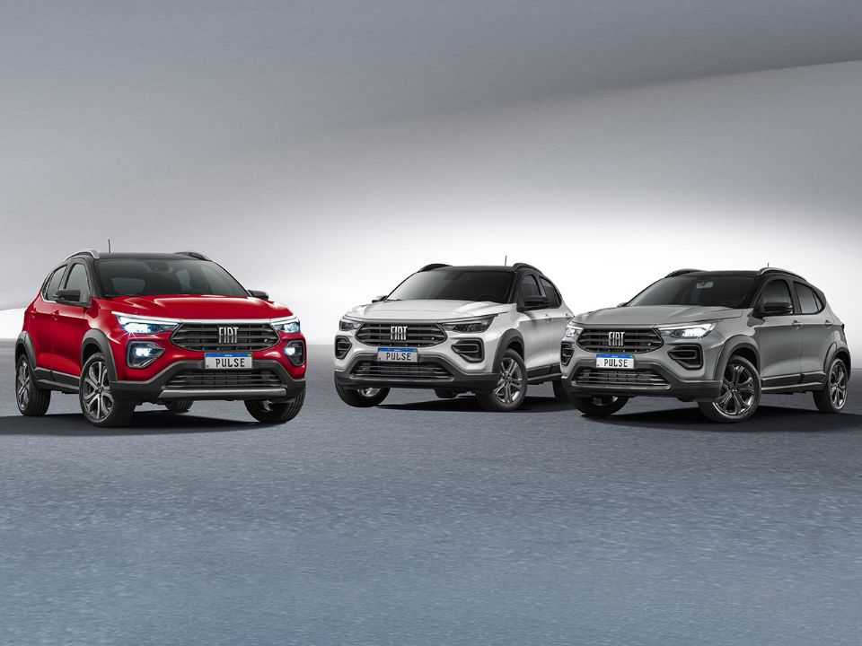 Fiat�Pulse 2022 - outros