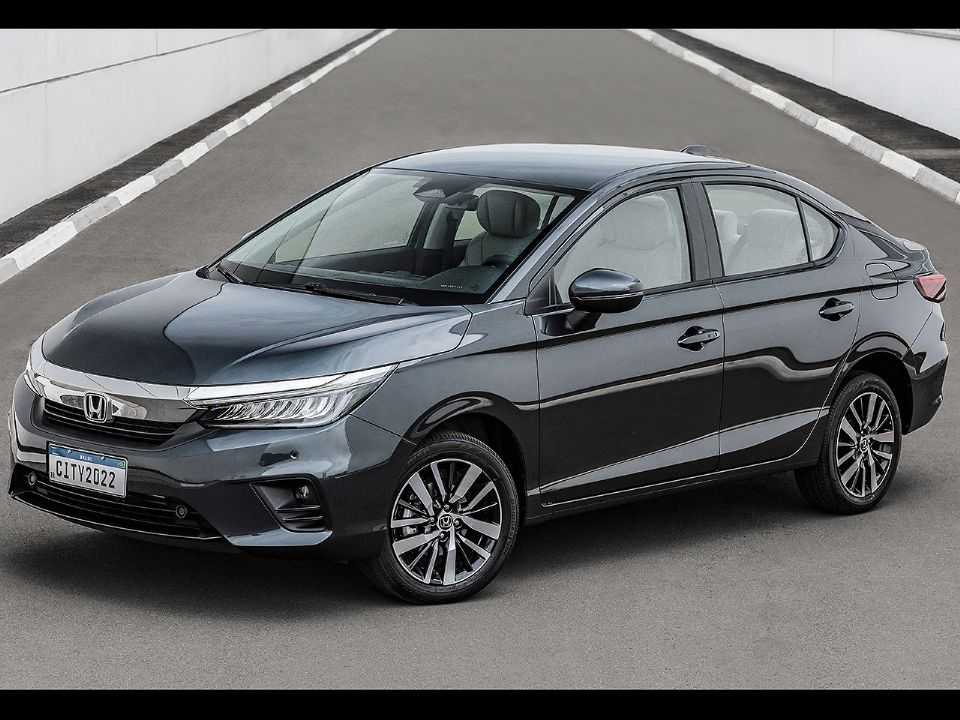 Honda�City 2022 - �ngulo frontal