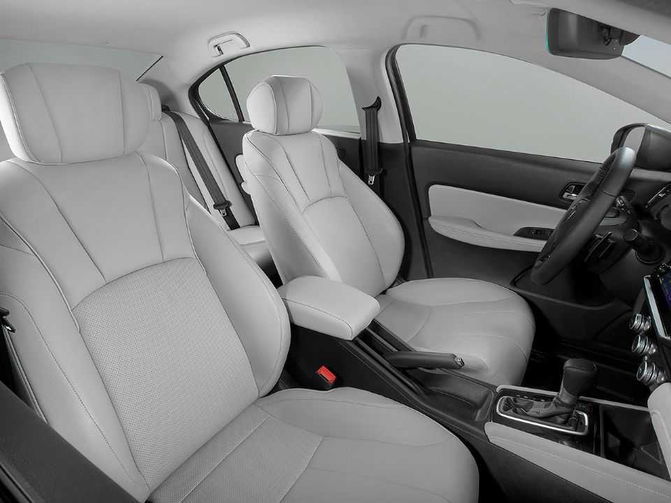 Honda�City 2022 - bancos dianteiros