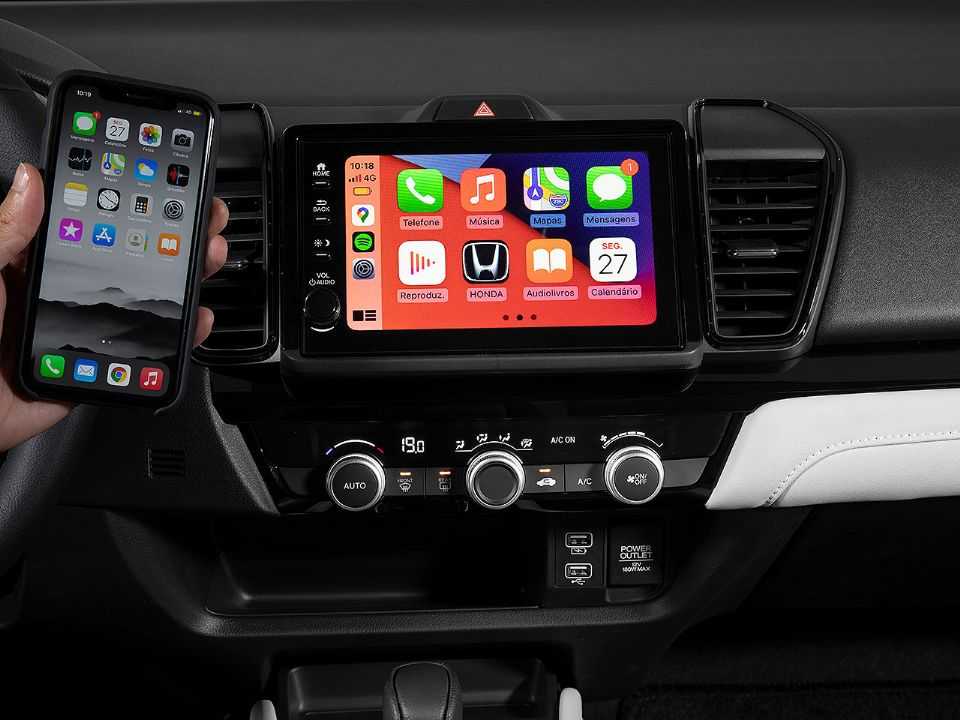 Honda�City 2022 - outros