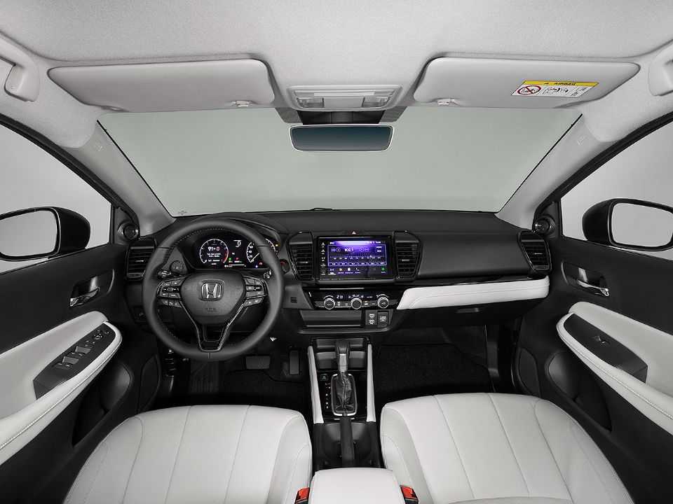 Honda�City 2022 - painel