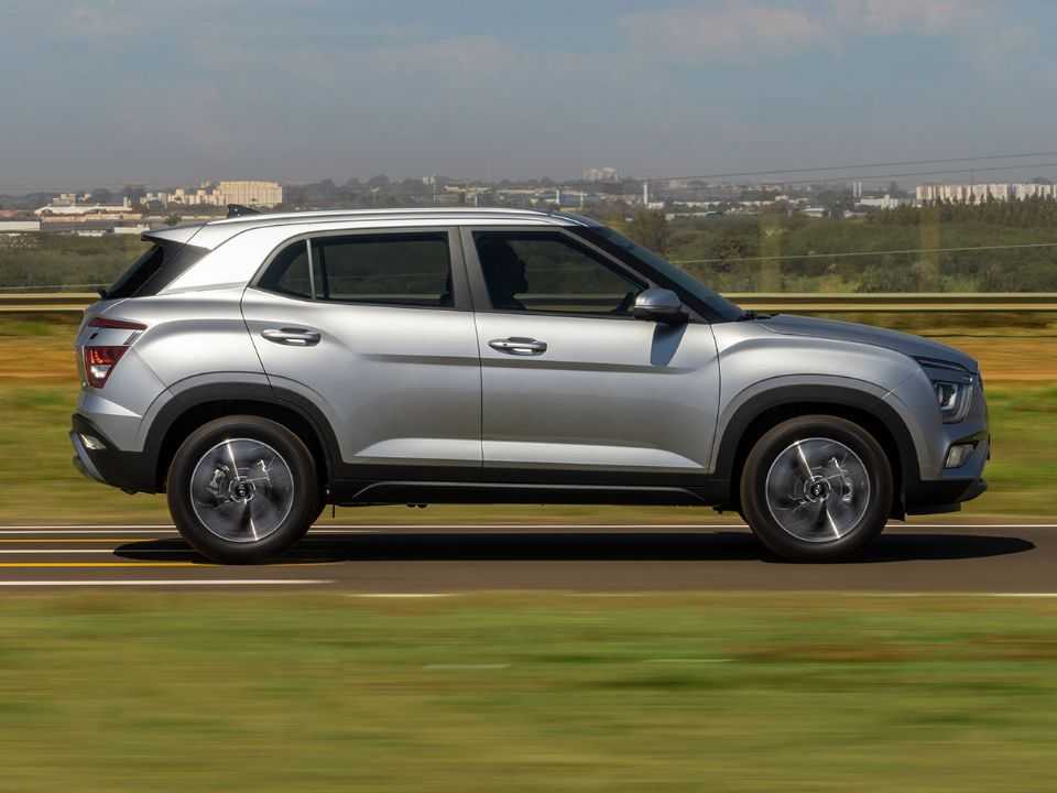 Hyundai�Creta 2022 - lateral