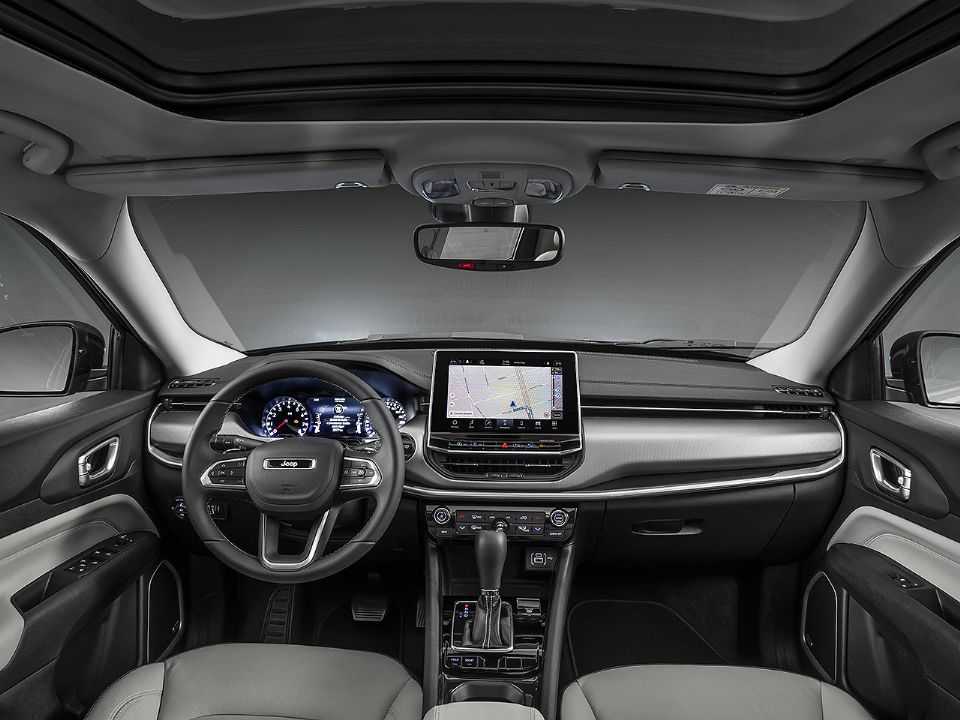 Jeep�Compass 2022 - painel