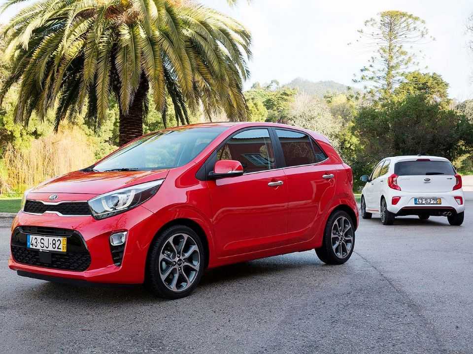 Kia�Picanto 2017 - outros
