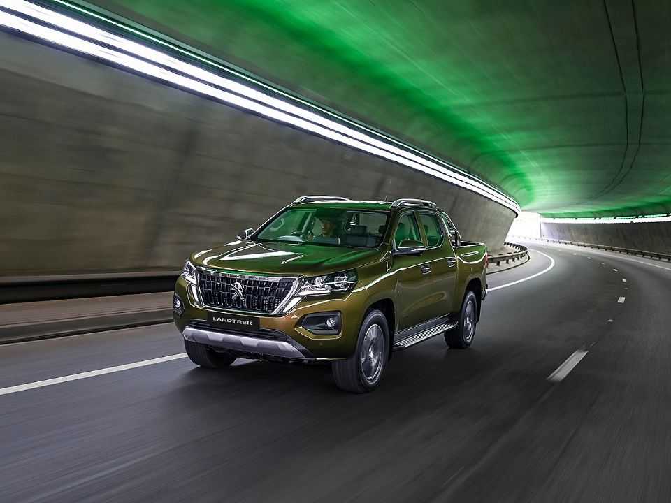 Peugeot�Landtrek 2021 - outros