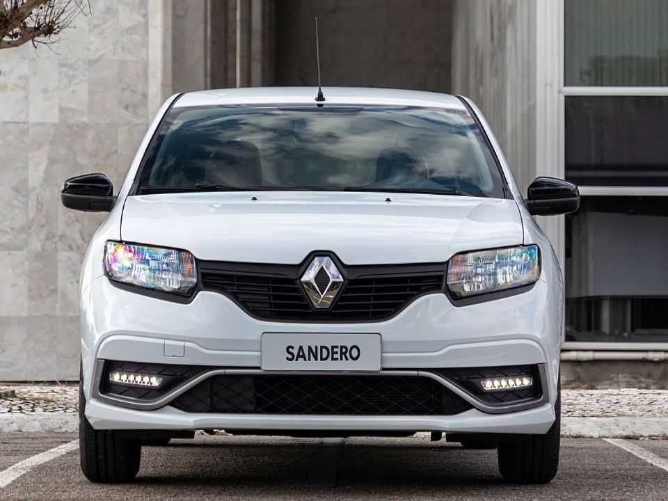 Renault�Sandero 2022 - frente