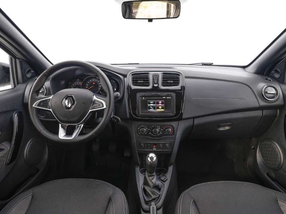 Renault�Sandero 2022 - painel