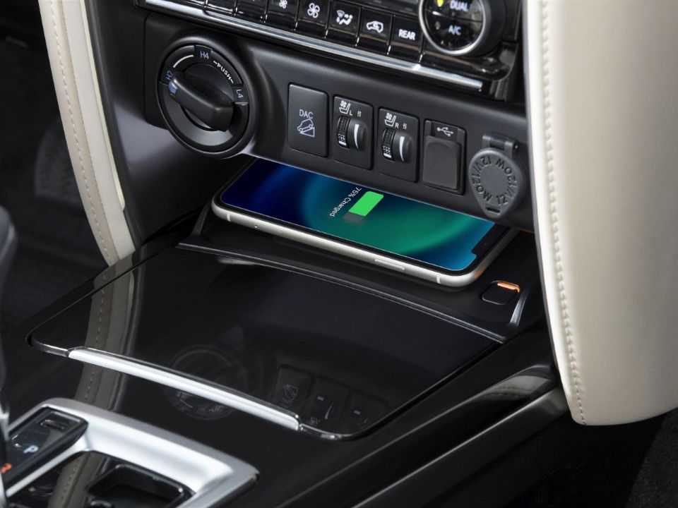 Toyota�SW4 2022 - painel