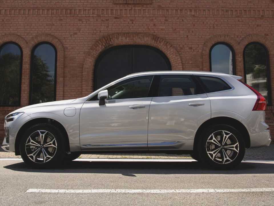 Volvo�XC60 2022 - lateral