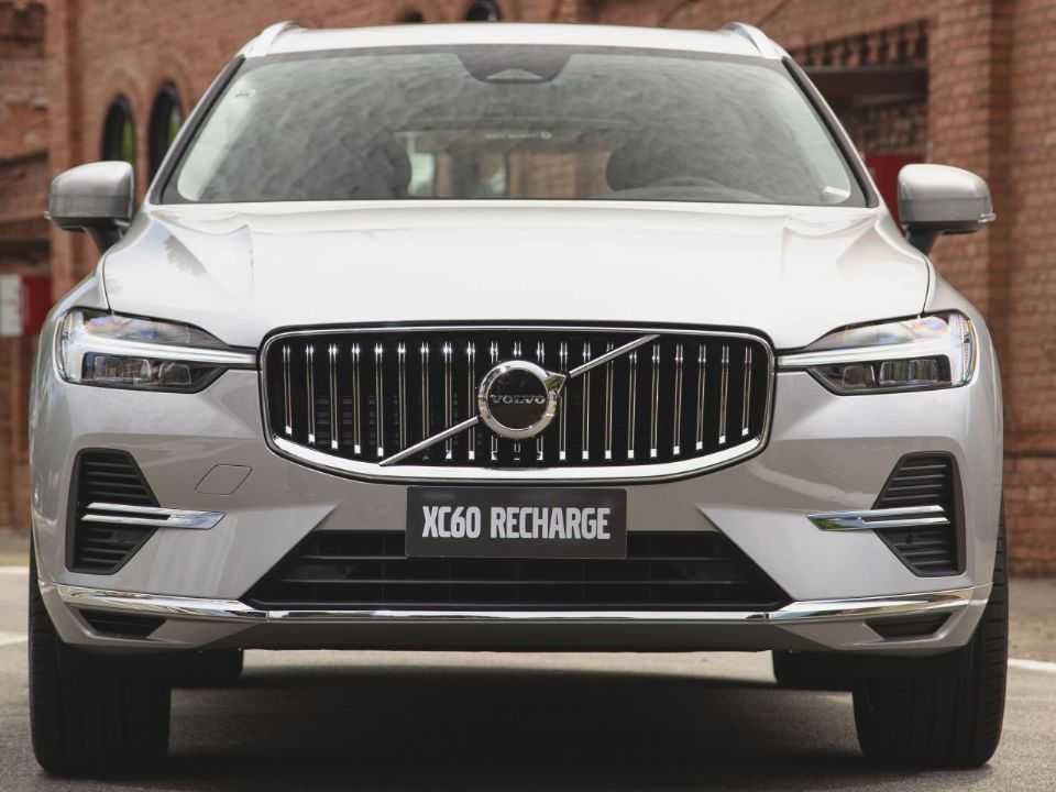 Volvo�XC60 2022 - frente