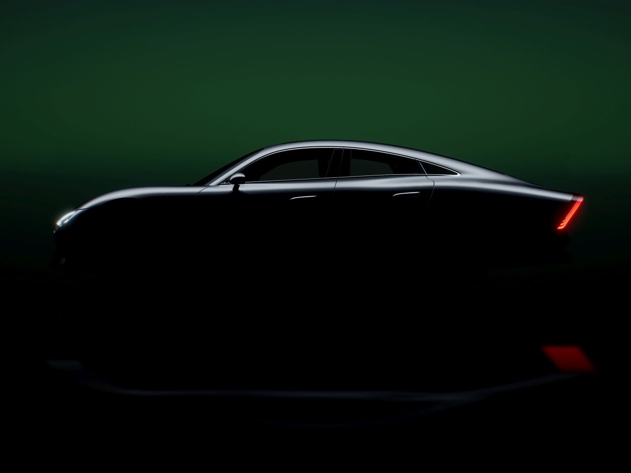Conceito Vision EQXX da Mercedes-Benz será revelado no começo de 2022