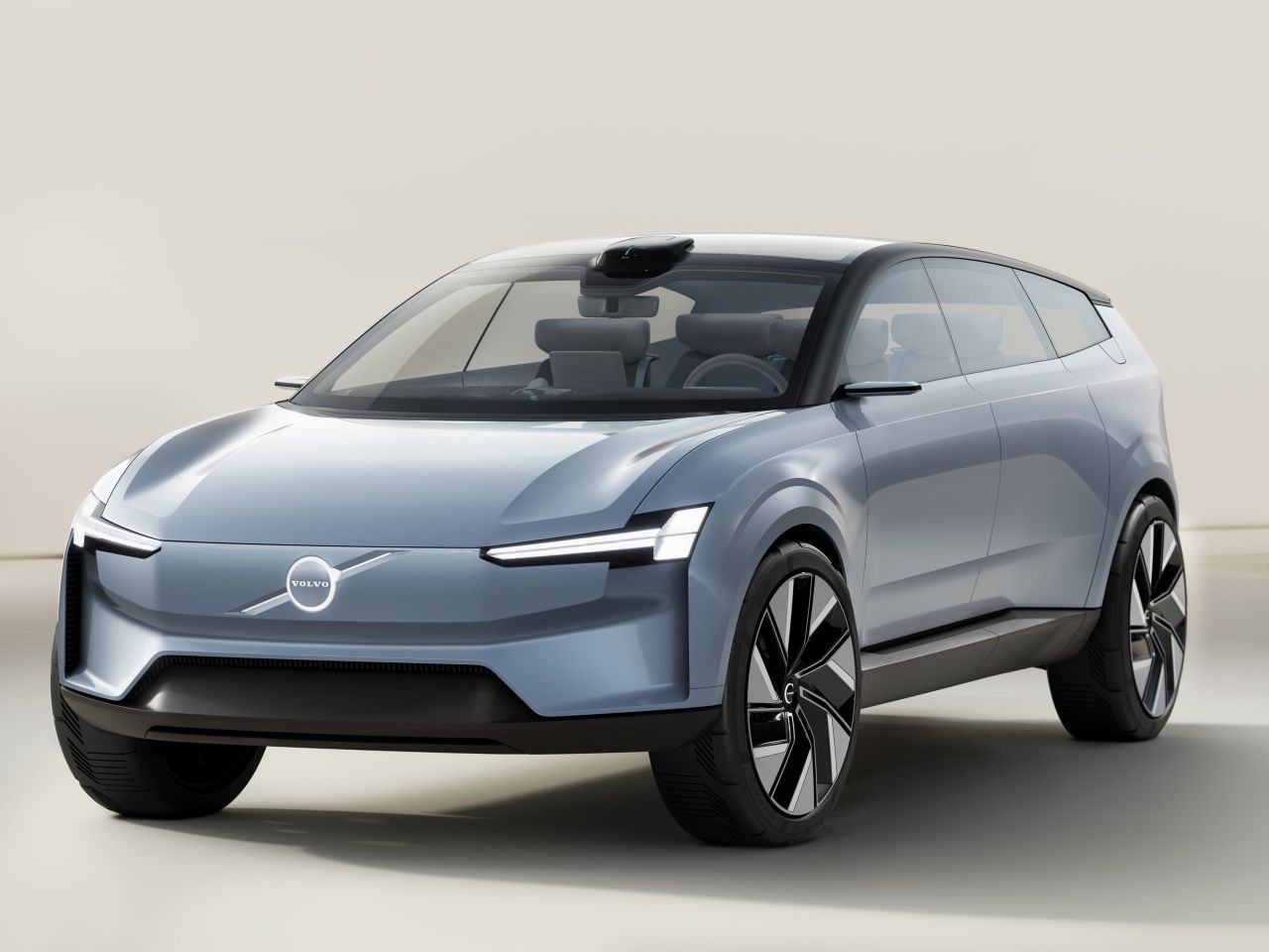 Volvo Concept Recharge vai inspirar novo XC90