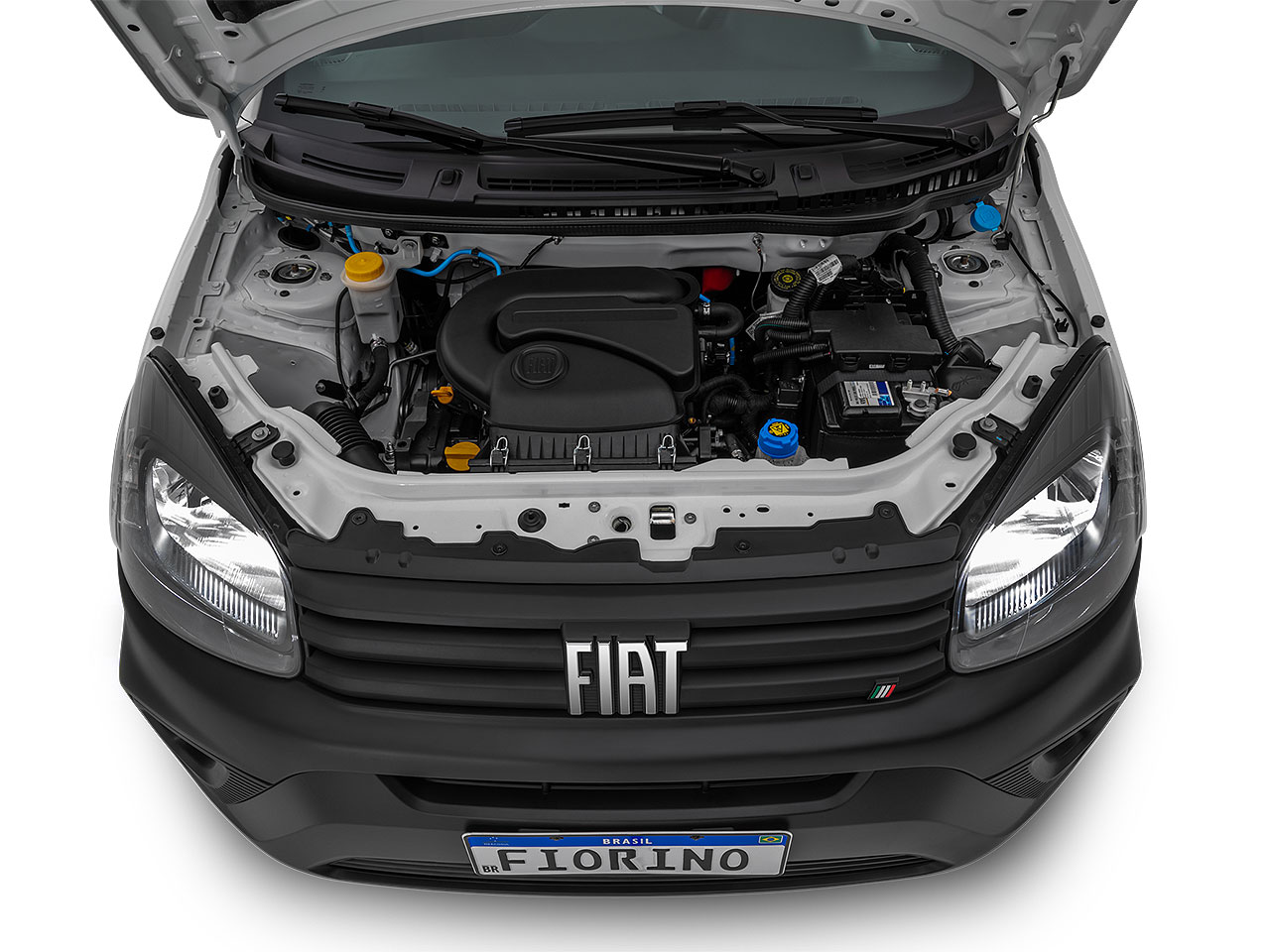 Fiat�Fiorino 2022 - motor