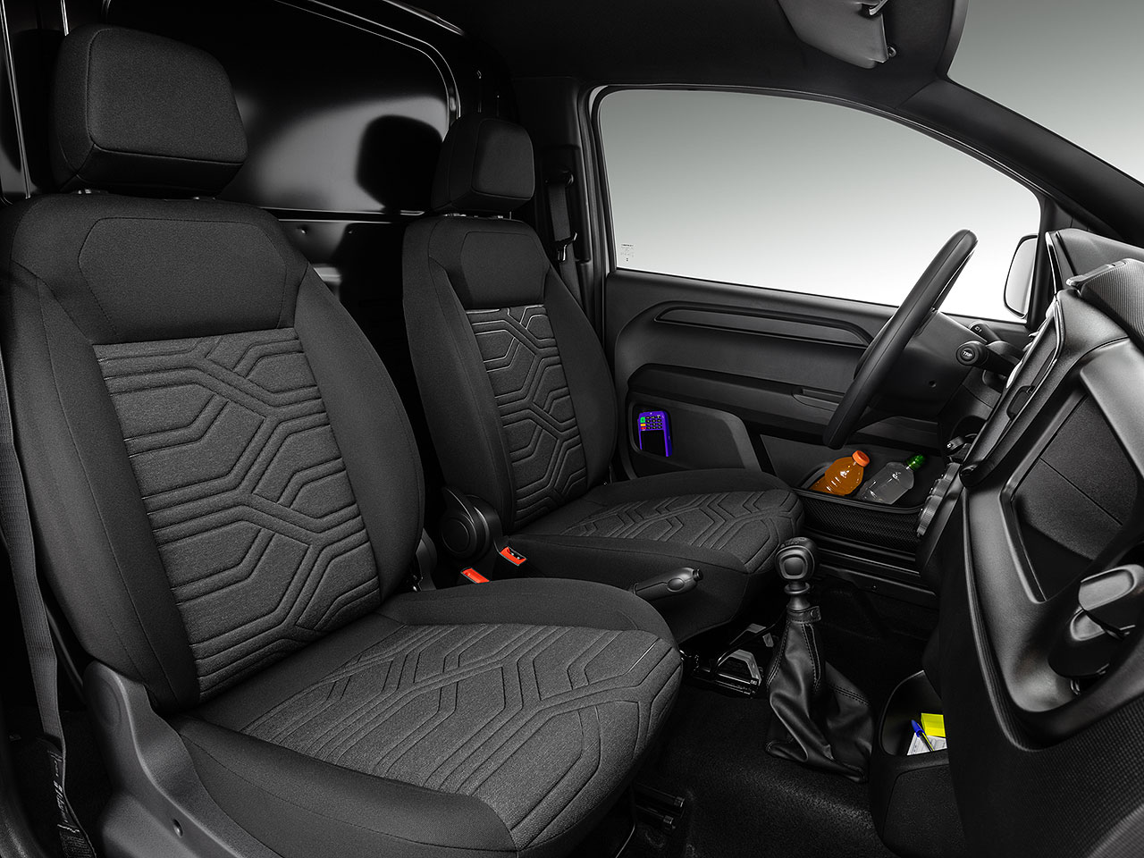 Fiat�Fiorino 2022 - bancos dianteiros