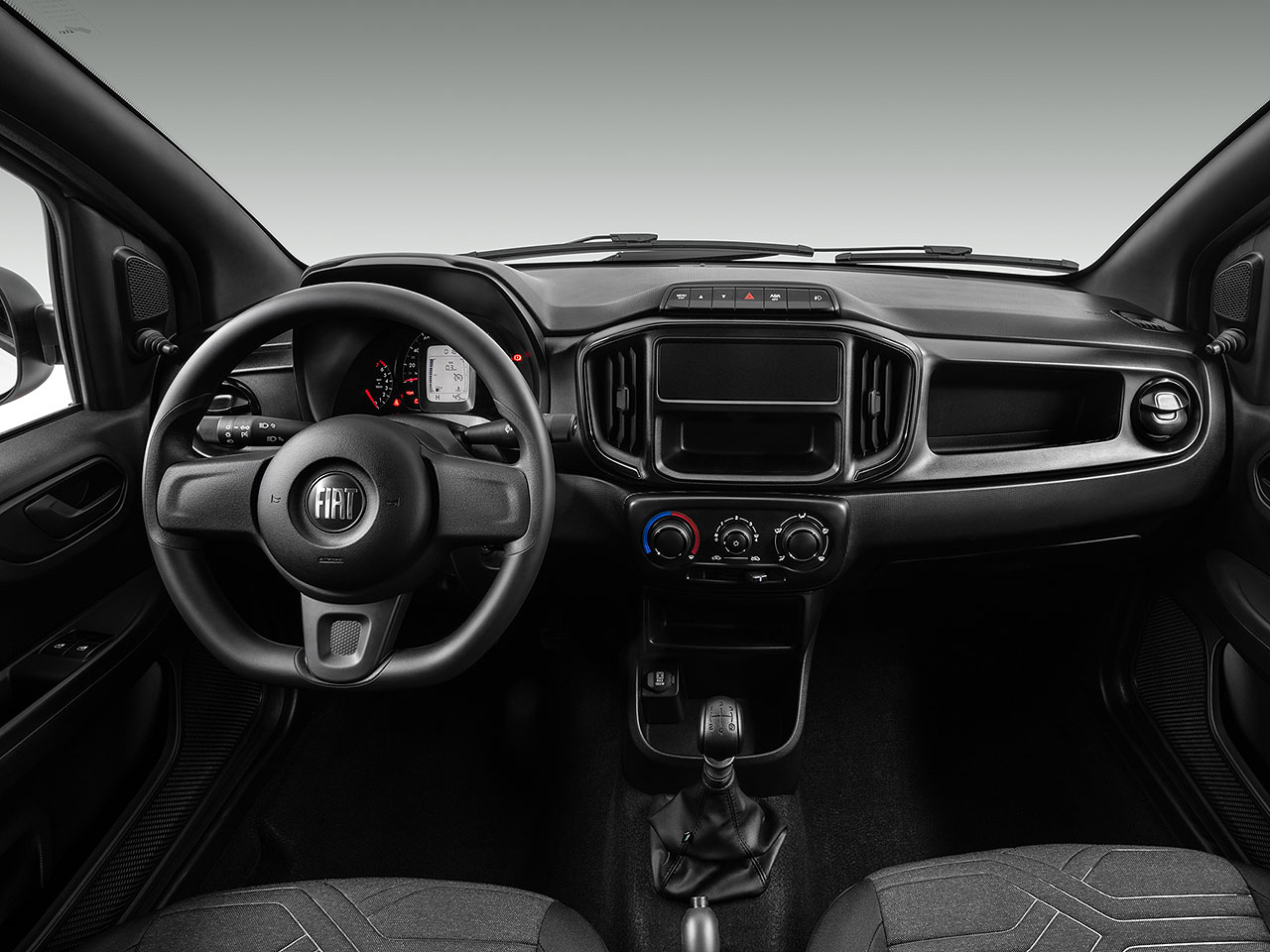 Fiat�Fiorino 2022 - painel