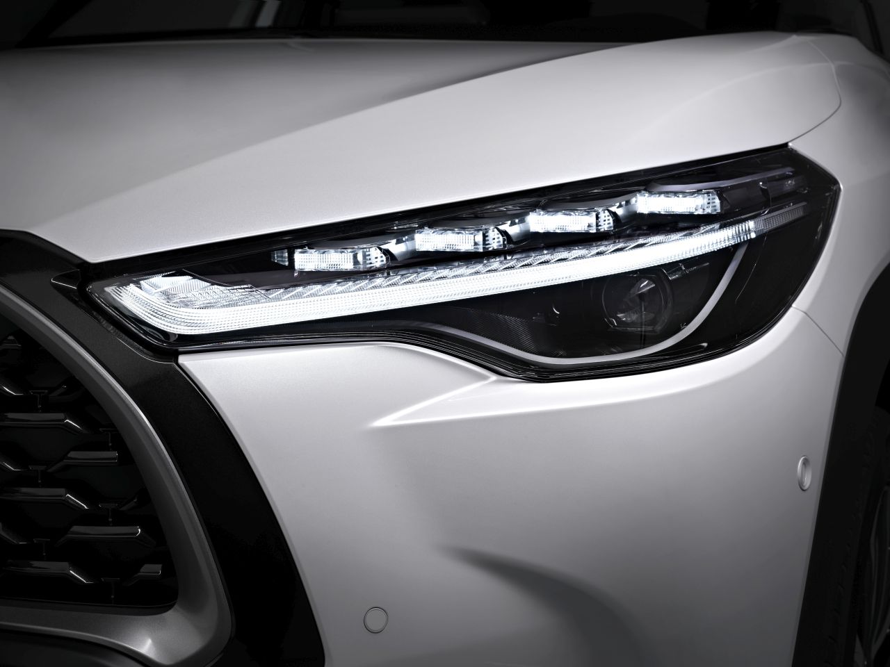 Toyota�Corolla Cross 2022 - far�is