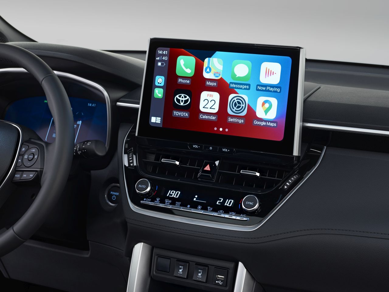 Toyota�Corolla Cross 2022 - 