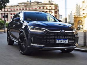 BYD�Tan